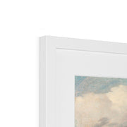 The Little Street Framed & Mounted Print