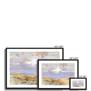 Jerusalem Framed & Mounted Print