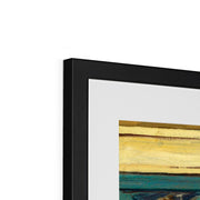 Plum Brandy Framed & Mounted Print