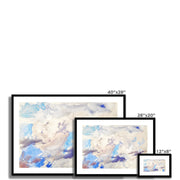 Sky Framed & Mounted Print