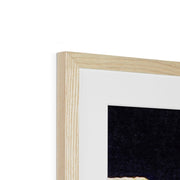 Bellflower and Lantern Framed & Mounted Print