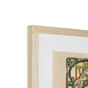 Austria at the Exposition Universelle Framed & Mounted Print