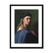 Bindo Altoviti Framed & Mounted Print