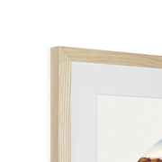 Doni Tondo Framed & Mounted Print