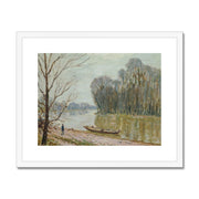 The Loire Framed & Mounted Print