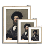 Baldassarre Castiglione Framed & Mounted Print