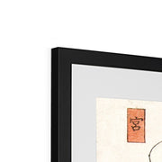 Cats Framed & Mounted Print