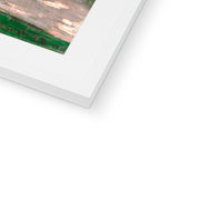 The Parc Monceau Framed & Mounted Print