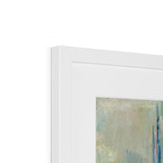 Still Life with Milk Jug and Fruit Framed & Mounted Print