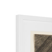 The Three Trees Framed & Mounted Print