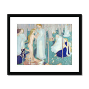 Springtime Framed & Mounted Print