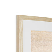 Birds and sunset, from Album of Sketches Framed & Mounted Print