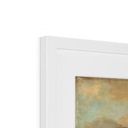 Spring Plowing near East Burgholt, unidentified (British) Framed & Mounted Print