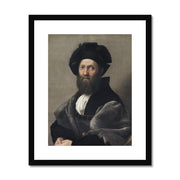 Baldassarre Castiglione Framed & Mounted Print