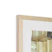 The Creation of the Sun and the Moon Framed & Mounted Print