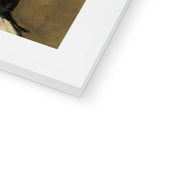 Miss Beatrice Townsend Framed & Mounted Print