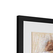 Dancer  Framed & Mounted Print