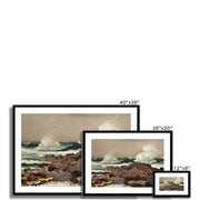 Eastern Point Framed & Mounted Print