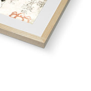 Cats Framed & Mounted Print