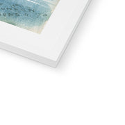 Bay of Uri, Brunnen from Switzerland Framed & Mounted Print