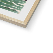 Landscape Framed & Mounted Print