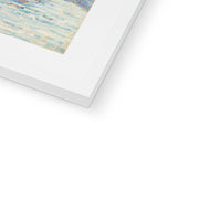 Charing Cross Bridge, London Framed & Mounted Print