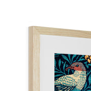 Birds Framed & Mounted Print