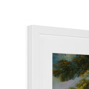 The Love Letter  Framed & Mounted Print