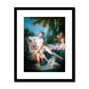 Venus Consoling Love Framed & Mounted Print