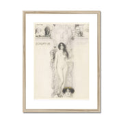 Sculpture Framed & Mounted Print