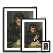 Claude Monet Framed & Mounted Print