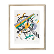 Kleine Welten IV (Small Worlds IV) Framed & Mounted Print