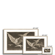 A Way to Fly (Where There's a Will, There's a Way) Framed & Mounted Print