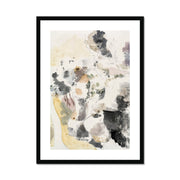 Cliffs Framed & Mounted Print