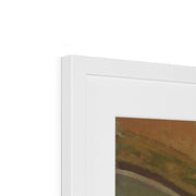 Miss La La at the Cirque Fernando Framed & Mounted Print