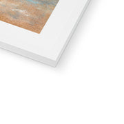 Cloud Framed & Mounted Print