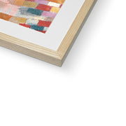 Burggarten Framed & Mounted Print