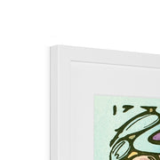 Untitled Framed & Mounted Print