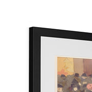 Abel Truchet Framed & Mounted Print