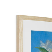 Jeanne Spring Framed & Mounted Print