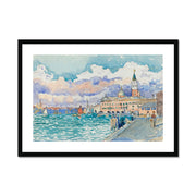 Venice Framed & Mounted Print