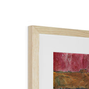 Portrait of Adele Bloch-Bauer Framed & Mounted Print