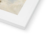 On the Boulevards Framed & Mounted Print