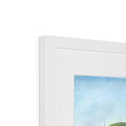 American Gothic Framed & Mounted Print