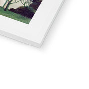 A Centennial of Independence Framed & Mounted Print