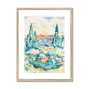 Antibes Framed & Mounted Print