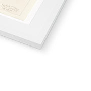 Tragedy Framed & Mounted Print