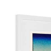 Goten-Yama Hill, Shinagawa on the Tokaido Framed & Mounted Print