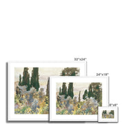 Granada Framed & Mounted Print