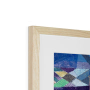 Burggarten Framed & Mounted Print